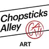 Chopsticks Alley Art Gallery at Open San Jose image