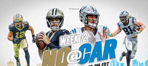 Saints vs. Panthers Live Stream: How to Watch Online For Free