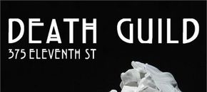 Death Guild (weekly goth night)