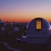 Lick Observatory on Mt. Hamilton image
