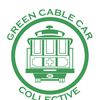 Green Cable Car image