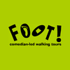 FOOT! Comedian-led Walking Tours image