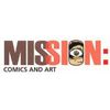 Mission: Comics & Art image