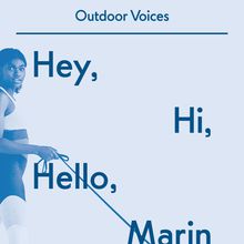 Outdoor Voices Dog Jog At Marin Country Mart In San Francisco Outdoor Voices Dog Jog