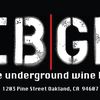EBGB The Underground Wine Bar image