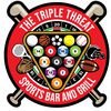 The Triple Threat Sports Bar and Grill image
