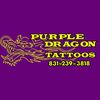Purple Dragon Tattoos image
