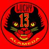 Lucky 13 - Alameda image