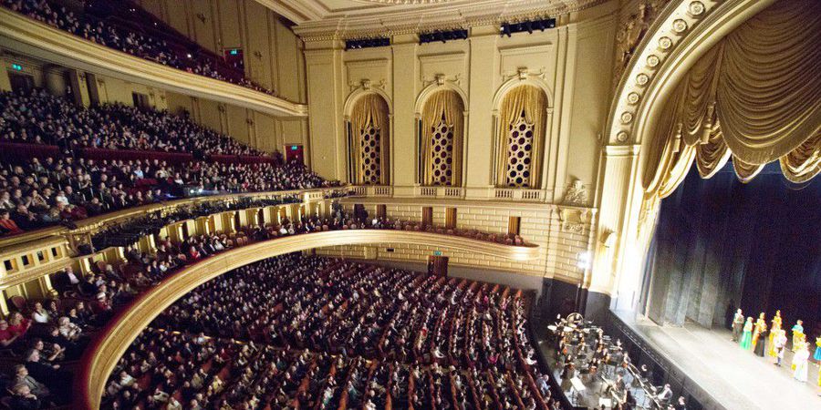 San Francisco Opera At War Memorial House In San Francisco Opera At War Memorial House In Tickets December 9 2018 Sfstation